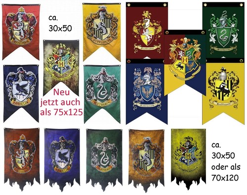 Banner hogwarts gryffindor - banner,
