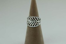Original Pandora Palmenblatt RING ZIRKONIA WEIß - 190952CZ Neu