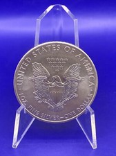 1  Oz. American Eagle 1986-2025 - 1 Dollar Amerika USA - Silbermünze - 1 Unze