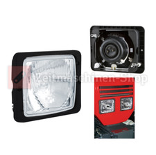 Scheinwerfer H4 172x144mm für