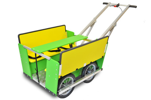 Krippenwagen sitzer mit - 8, sitzer,