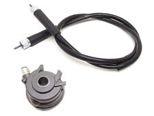 Tachoantrieb Tachowelle