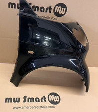 Kotflügel Smart 450 Cabrio schwarz Vorne rechts 2002-2007 Nr.00040