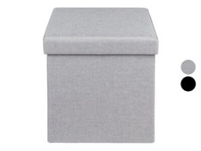 Faltbare Sitzbank Sitztruhe