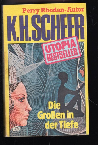 Utopia bestseller h scheer - bestseller, k.h.scheer