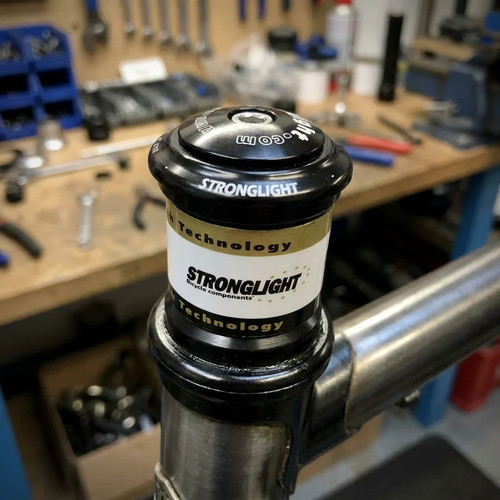 Stronglight steuersatz raz - steuersatz,