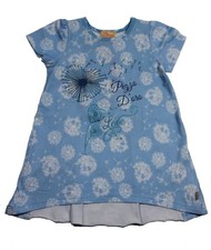 Pezzo Doro Kleid Pusteblumen