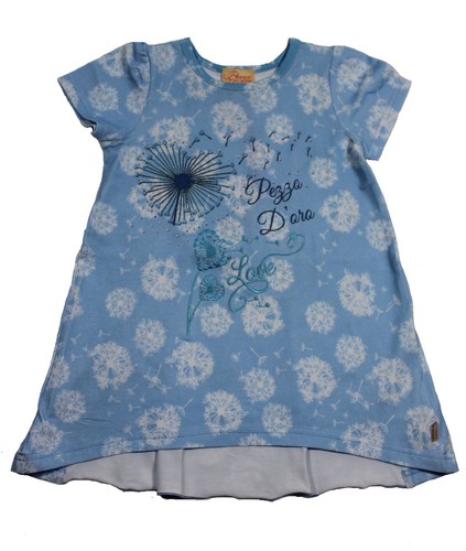 Pezzo doro kleid pusteblumen - pezzo,