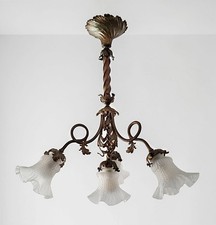 Tolle gründerzeit deckenlampe - gründerzeit,