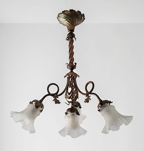 Tolle gründerzeit deckenlampe - gründerzeit,