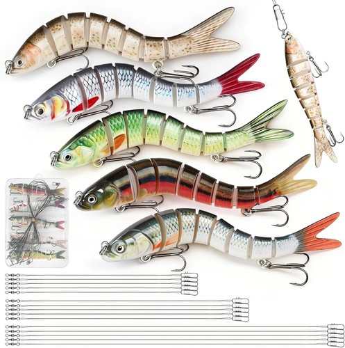 Angelköder crankbait - 5,