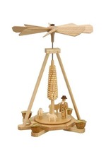 Pyramide Schäferei natur