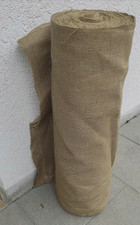 Jute Jutestoff extra breit 2m Länge auf Wunsch 2,15€/qm