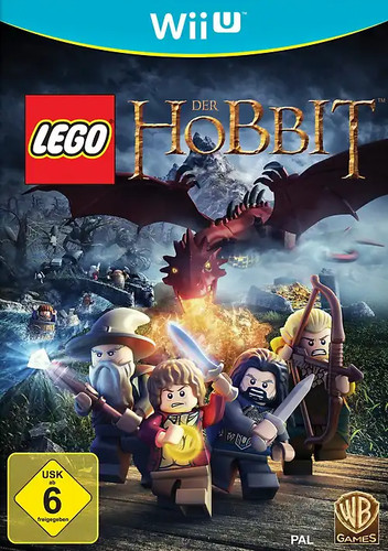 Lego der hobbit - der,