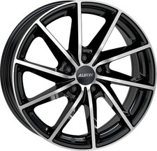 4x Alufelgen ALUTEC Singa für Audi A1 8X 15 Zoll Felgen
