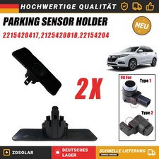 2X PDC Sensor Halter