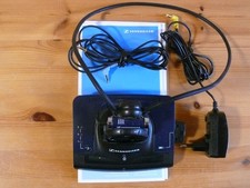 TV Hörsystem Sennheiser Set 840 S mit Induktionsschlinge kabellos