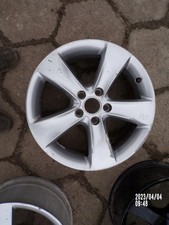 1x Alufelge 17 Zoll 6.5" 5x112