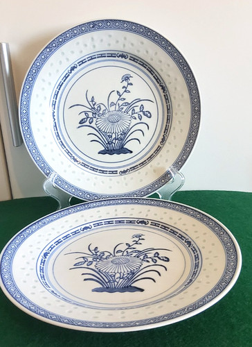 Vintage china porzellan - 2×,
