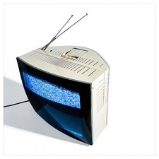 Vintage BRIONVEGA TV Model