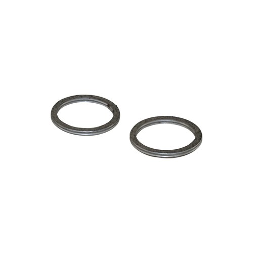 Dichtung aufpuff krümmer set - aufpuff,