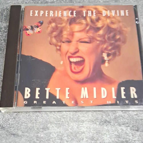Bette midler experience - bette,