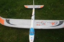 Multiplex  Easystar Mit Motor und Servos