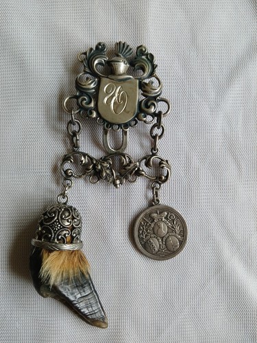 Ansteckschmuck dirndlschmuck - ansteckschmuck,