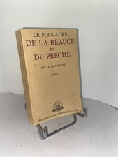 Felix Chapiseau Le folklore de