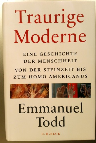 Traurige moderne eine - moderne:,