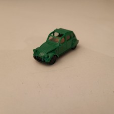 Herpa H0 Citroen 2CV Ente