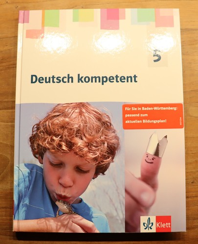 Deutsch kompetent unbenutzt - kompetent,