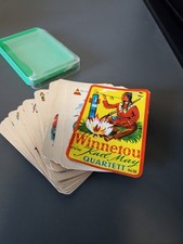 Quartett Winnetou Karl May 8638