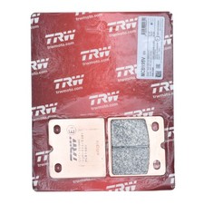 Trw bremsbelag sinter street - bremsbelag,
