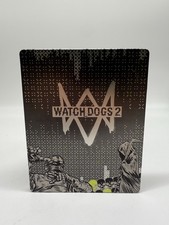 Watch dogs steelbook the - dogs, 2