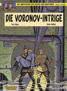 Blake und mortimer die - und,