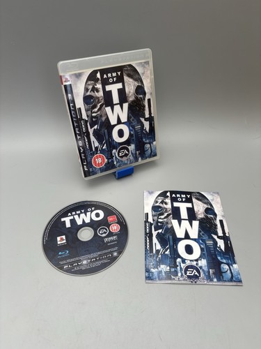 Army two ps3 pal - of,