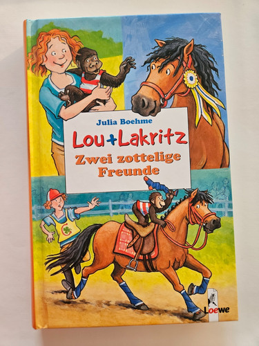 Zwei zottelige freunde - zwei,