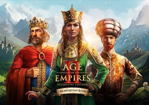Age empires definitive - ii,