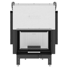 Kaminofen Hitze ALBERO