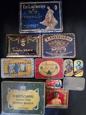 11 alte bis sehr alte