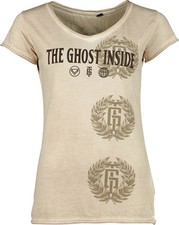 The Ghost Inside T-Shirt Damen