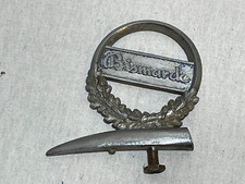 Bismarck  Schutzblechreiter