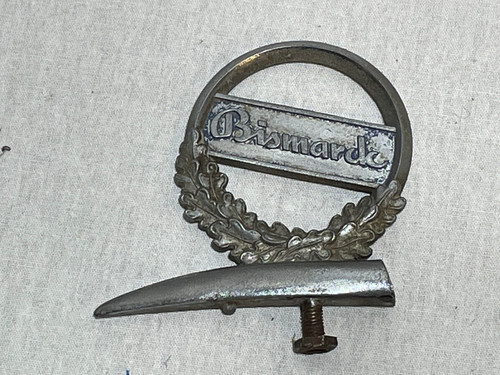 Bismarck schutzblechreiter - bismarck,