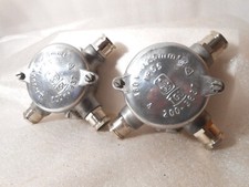 Metall Aluminium Bakelit