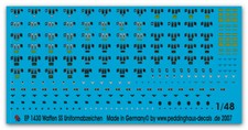 Peddinghaus Decals 1/48 1430