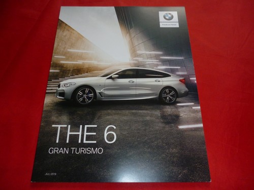 Bmw 6er g32 - g32, 630i