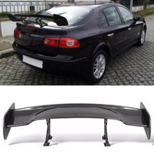 47'' GT-Race Carbon Optik Heckspoiler Heckflügel Flügel für Renault Laguna 2