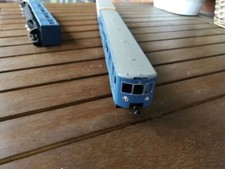 S-Bahn Hamburg verschiedene Varianten HO, TT,N (3Teile)