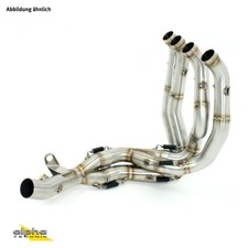 ARROW Krümmer YZF R6 RJ15 08-